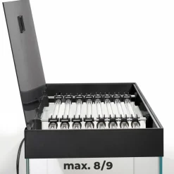 AquaEl Optiset 125 Sort