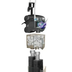 AquaEl Unifilter 750 UV 8 Watt