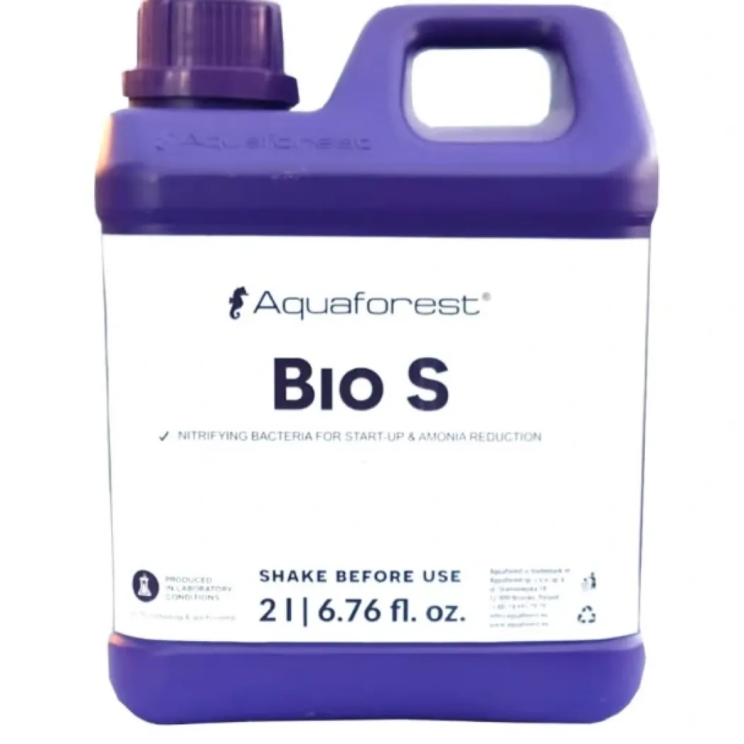 AquaForest Bio S (Bakteriopstart) 2 Liter