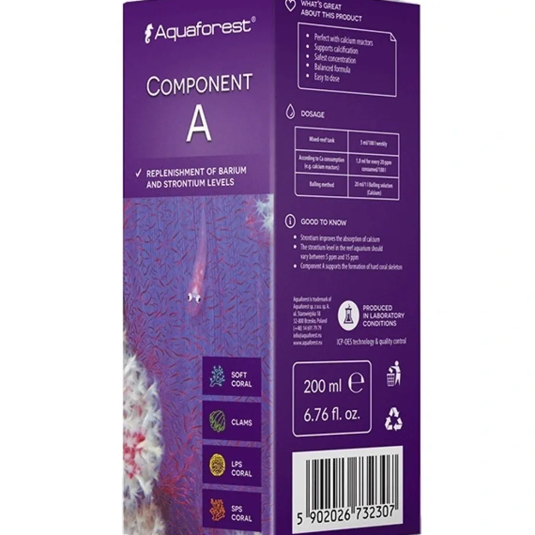AquaForest Component A 250 ml