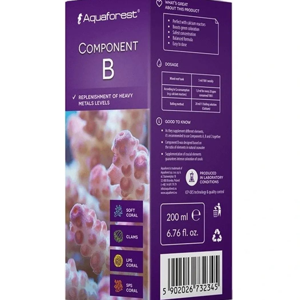 AquaForest Component B 250 ml