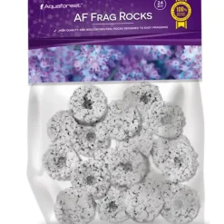 AquaForest Frag Rocks 24 stk Hvid