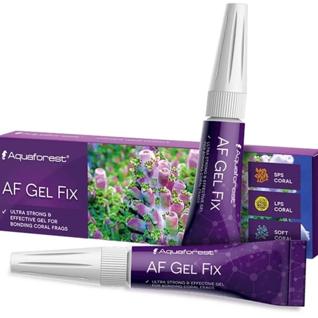 Aquaforest Gel Fix 2 x 20 gram