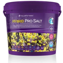AquaForest Hybrid Pro Salt 22 kg Spand
