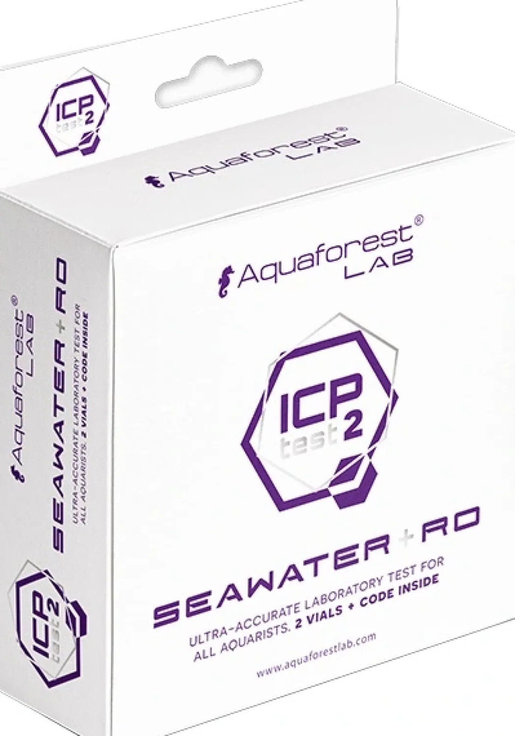 AquaForest ICP-test 2 (osmosevand)