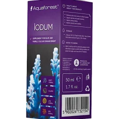 AquaForest Jod 50 ml (Iodum)