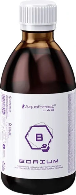 AquaForest Koncentreret Borium 1000 ml