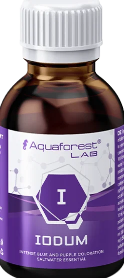 AquaForest Koncentreret Iodum 1000 ml