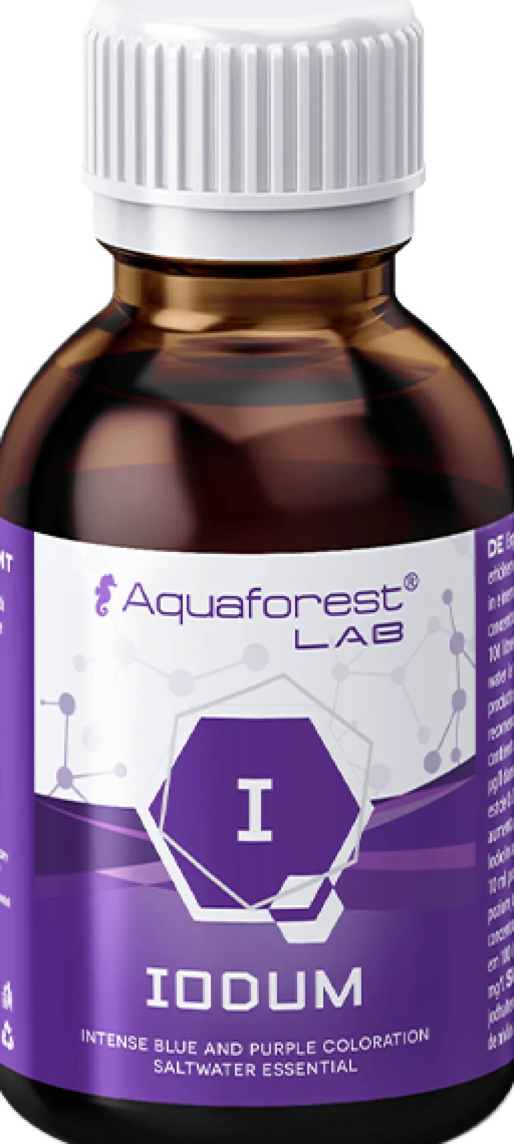 AquaForest Koncentreret Iodum 1000 ml