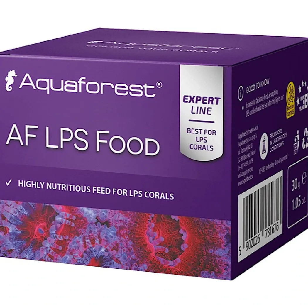 Aquaforest LPS Food 30 gram