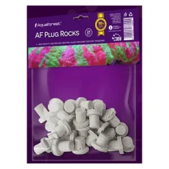 AquaForest Plug Rocks 24 stk Hvid
