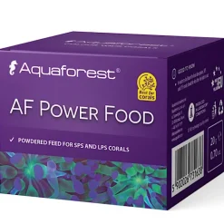 AquaForest Power Food til SPS og LPS koraller 20 g