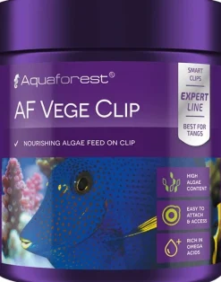 AquaForest Vege Clips 100 Gram