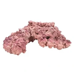 AquaForest Syntetisk Nano Rock Mix Box Pink 3,5 kg