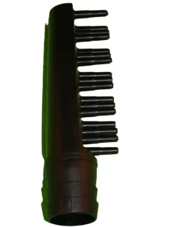 Aqualight luftfordeler med 17 udgange 4/6 mm