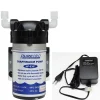 Aqualight Osmose Boosterpumpe - øg vandtrykket til 4-6 bar