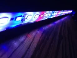 AquaLight LED Lampe RWB 26 cm 5 watt (dæmpbar)