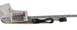 AquaLight LED Lampe Super Bright 16 Farver 92 cm 15 watt