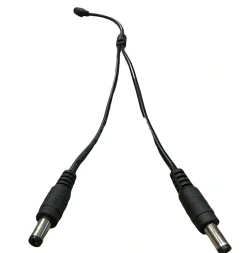 AquaLight LED Splitkabel til 2 LED på samme strømforsyning