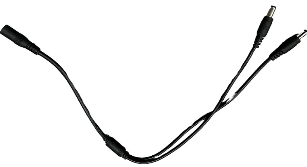 AquaLight LED Splitkabel til 2 LED på samme strømforsyning