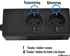 AquaLight Temperatur controller TC-320