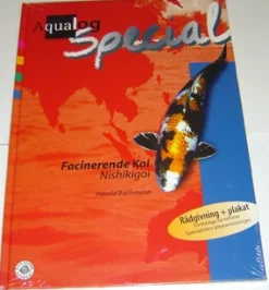 Aqualog Facinerende Koi
