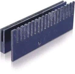 AquaMedic overløbskam med holder 32 cm