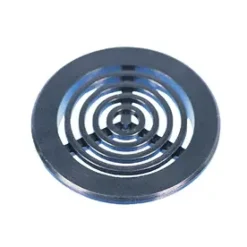 AquaMedic rund rist Ø 40 mm (sort)