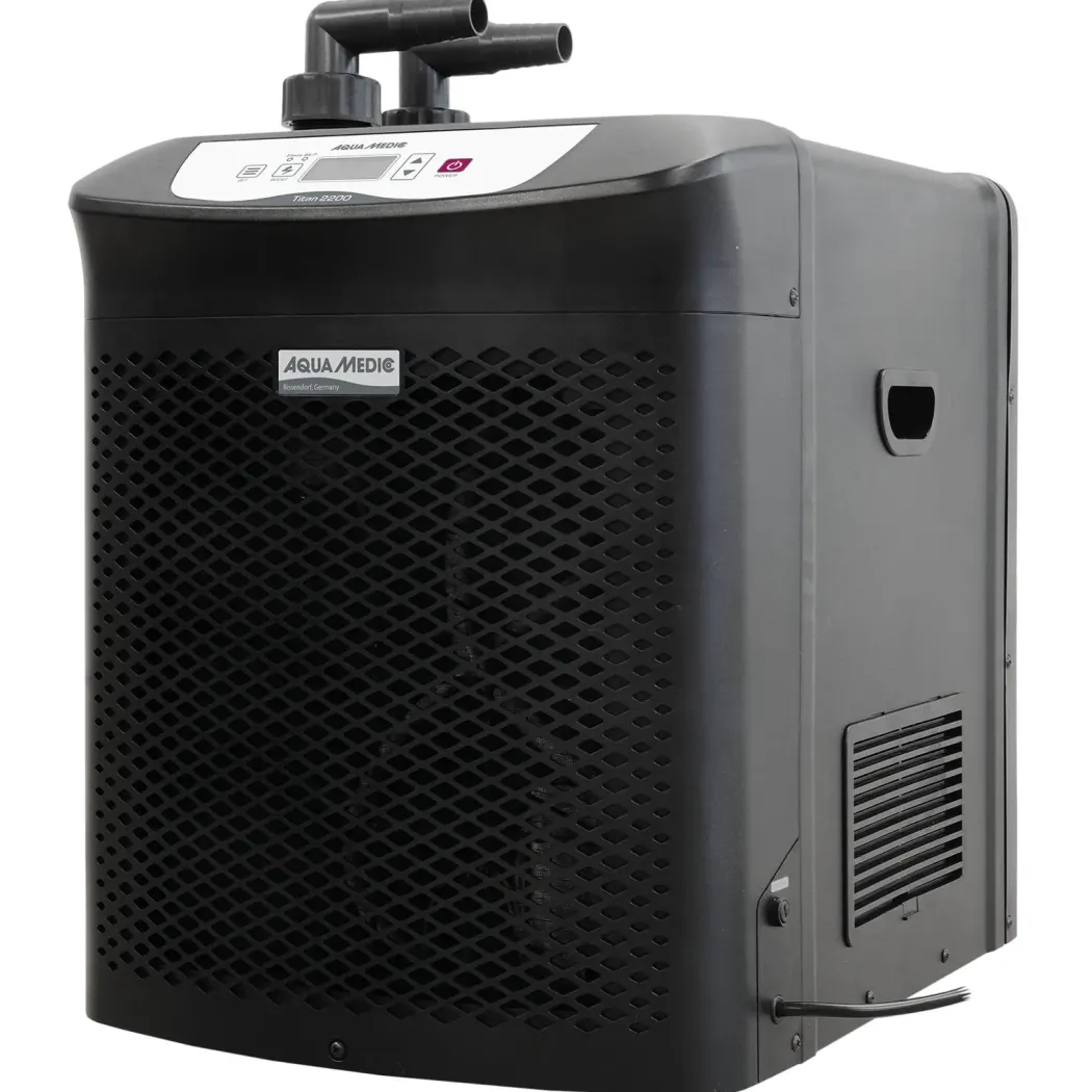 AquaMedic Titan 200 køler