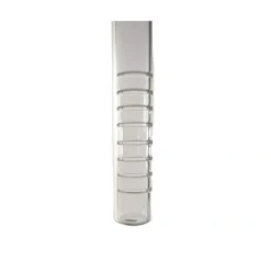 Aqua Nova Glas ind og udløbsrør