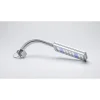 Aqua Zonic LED-lampe 6w - Sølv
