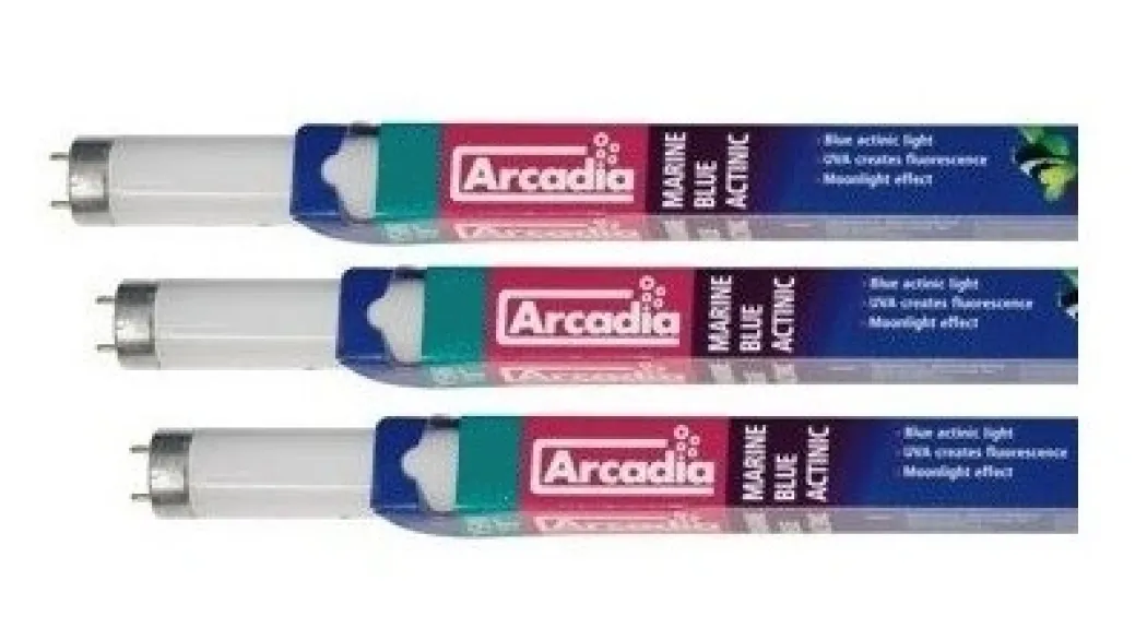 Arcadia Actinic Marine Blå lysstøfrør 15 Watt