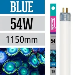 Arcadia Actinic Marine Blå lysstøfrør T5 54 Watt