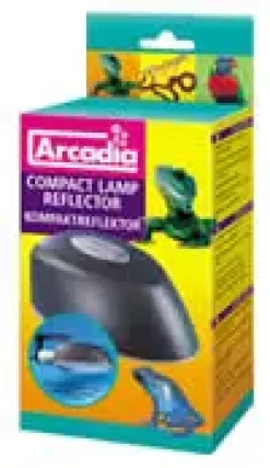 Arcadia compact lampe reflektor