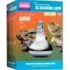 Arcadia D3 Basking Lamp UV reptil pære 80 w