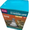 Arcadia D3 Basking Reptile Lamp UVB kompakt pære 160 w