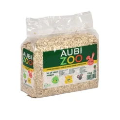 AUBIZOO Hampestrøelse 1,5 kg