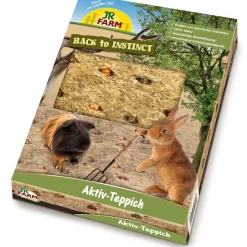 Back to Instinct Gnaver Aktivitetstæppe