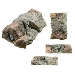 Back to Nature Modul C Basalt granit
