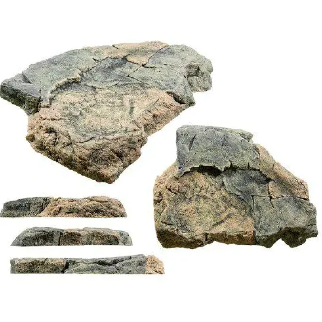 Back to Nature Modul F Basalt granit