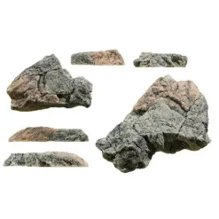 Back to Nature Modul L Basalt granit