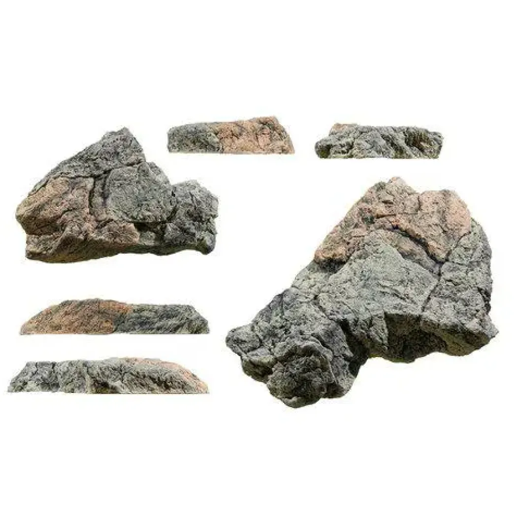 Back to Nature Modul L Basalt granit