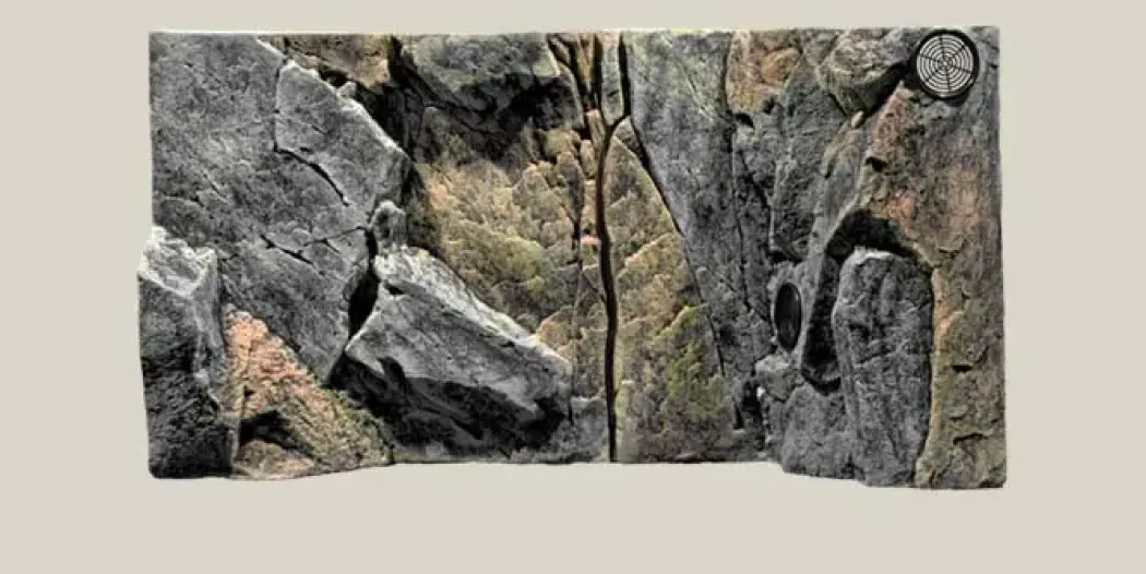 Back to Nature Rocky Juwel 80x42 cm