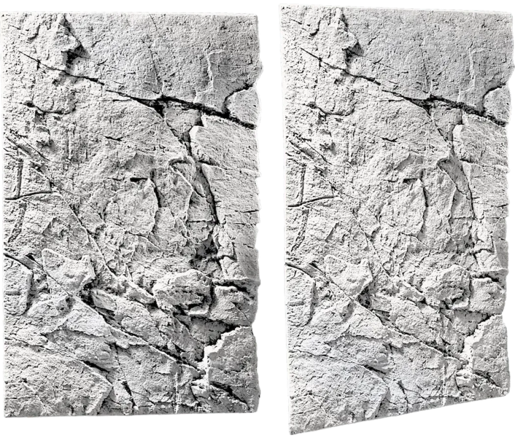Back to Nature Slim-Line 80 A Kalk (50x80 cm)