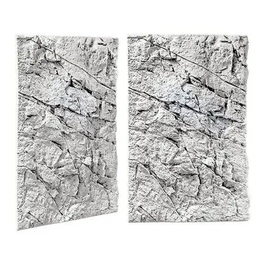 Back to Nature Slim-Line 80 A Kalk (50x80 cm)