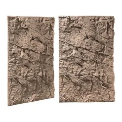 Back to Nature Slim-Line 80 A Rød Granit (50 x 80 cm)