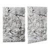 Back to Nature Slim-Line 80 B Kalk (50x80 cm)