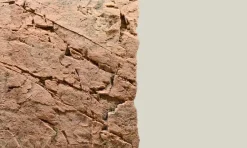 Back to Nature Slim-Line 50 B (50x45 cm) Rød Granit