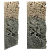 Back to Nature Slim-Line 60 C Basalt/granit (20x55 cm)