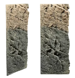 Back to Nature Slim-Line 60 C Basalt/granit (20x55 cm)